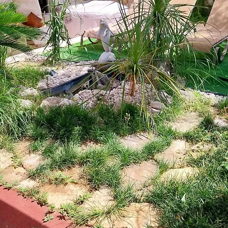 Duplex 3 With Garden And Garage Near To