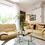 Duplex, 3 With Own Garden, To The Split