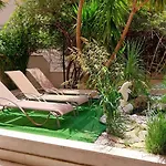 Duplex, 3 With Own Garden, To The