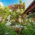 Duplex, 3 With Own Garden, To The