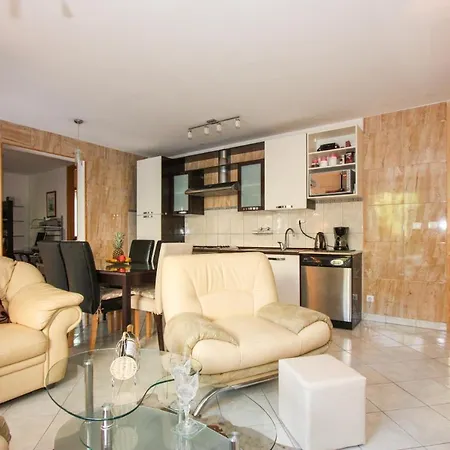 Duplex, 3 With Own Garden, To The *