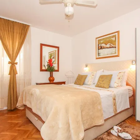 Duplex, 3 With Own Garden, To The *