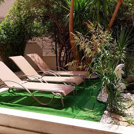 Duplex 3 With Garden And Garage Near To * Split