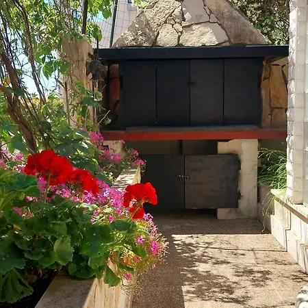 Apartment Duplex 3 With Garden And Garage Near To Split