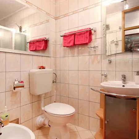 Duplex, 3 With Own Garden, To The *