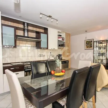 Duplex, 3 With Own Garden, To The *