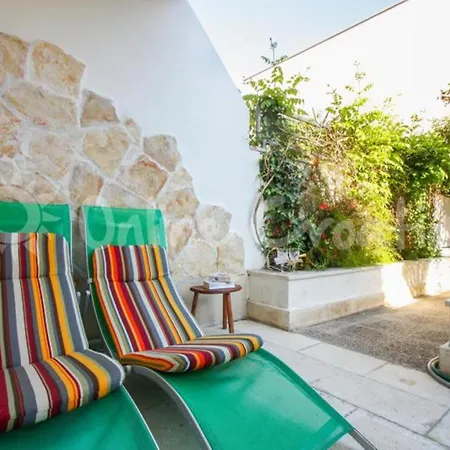 Duplex, 3 With Own Garden, To The Apartman Split