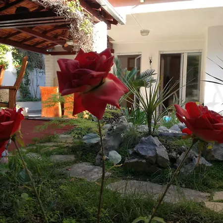 Duplex 3 With Garden And Garage Near To Apartment