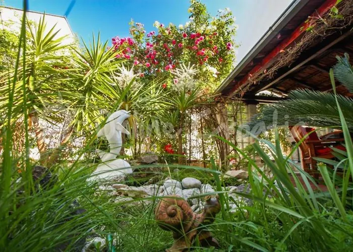 Duplex 3 With Garden And Garage Near To Apartment