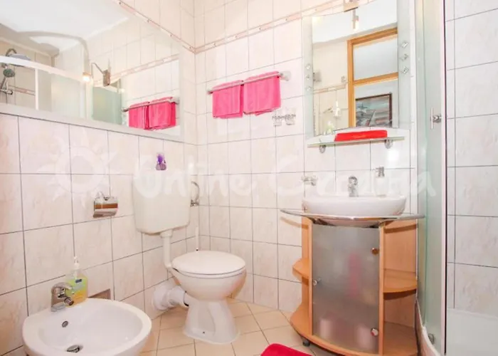 Apartment Duplex 3 With Garden And Garage Near To Split