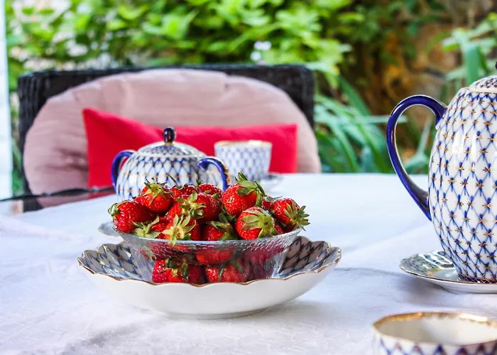 Duplex 3 With Garden And Garage Near To Split