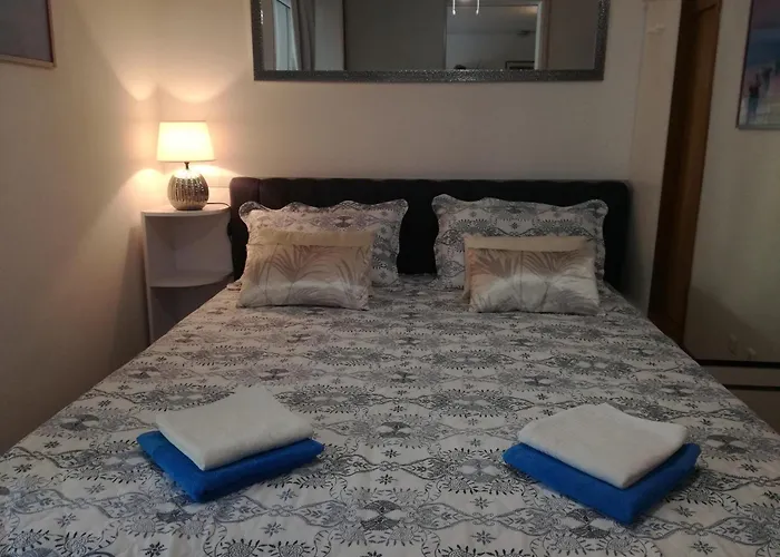 Apartment Duplex 3 With Garden And Garage Near To Split