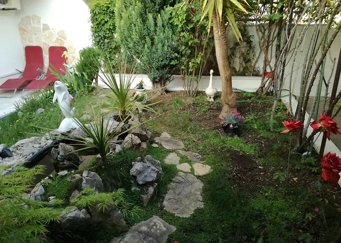 Apartment Duplex 3 With Garden And Garage Near To Split