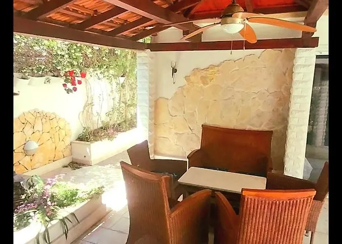 Duplex 3 With Garden And Garage Near To * Split