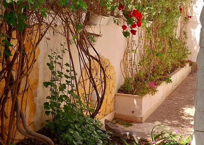 Apartment Duplex 3 With Garden And Garage Near To