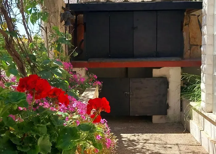 Apartment Duplex 3 With Garden And Garage Near To Split