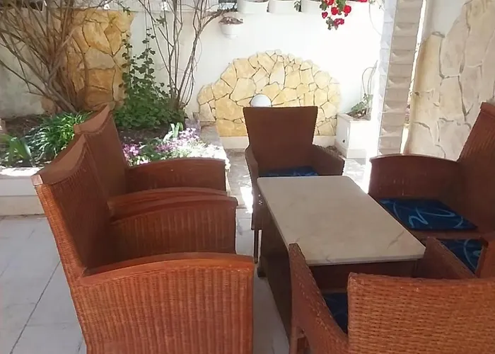 Duplex 3 With Garden And Garage Near To Split