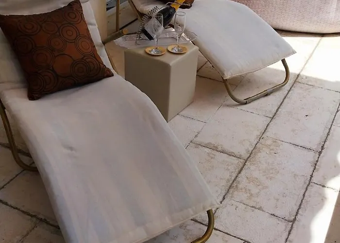 Duplex 3 With Garden And Garage Near To Split