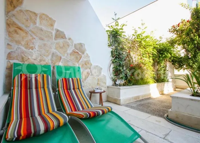 Duplex 3 With Garden And Garage Near To Apartment Split