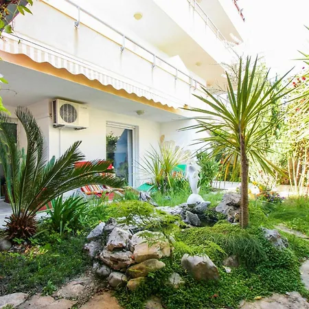 Апартаменты Duplex 3 With Garden And Garage Near To Сплит