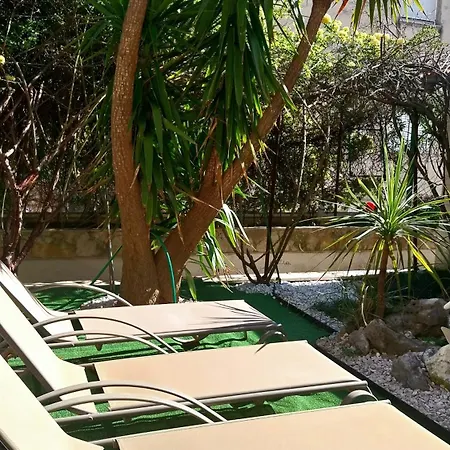 Duplex 3 With Garden And Garage Near To Апартаменты