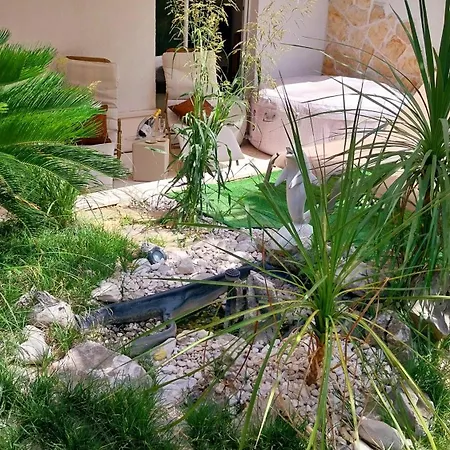 Duplex 3 With Garden And Garage Near To Апартаменты Сплит